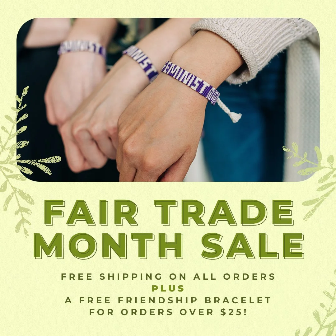 Are you a friend of FAIR TRADE?
