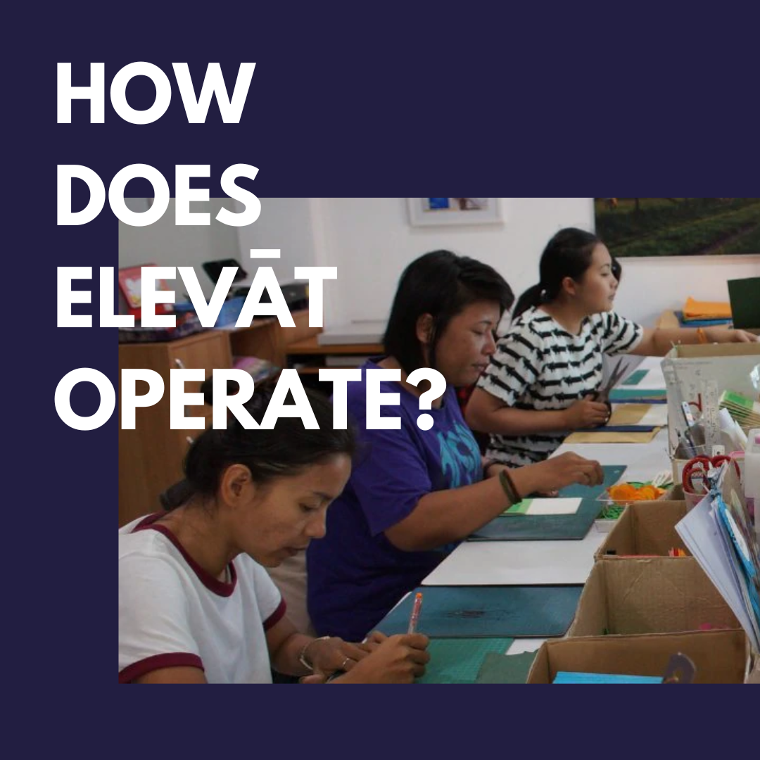 How Does Elevāt Operate?