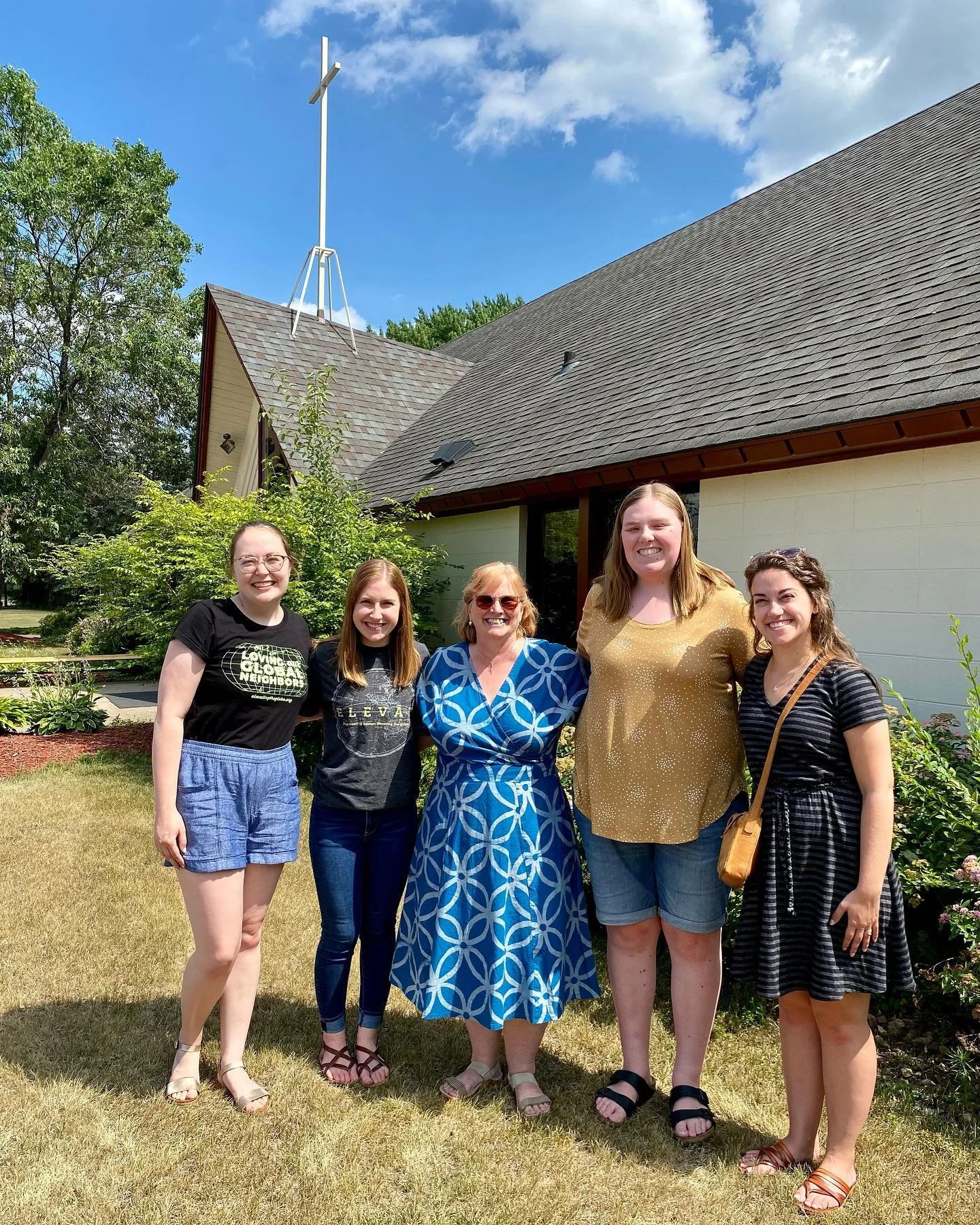 We love our Volunteers! 