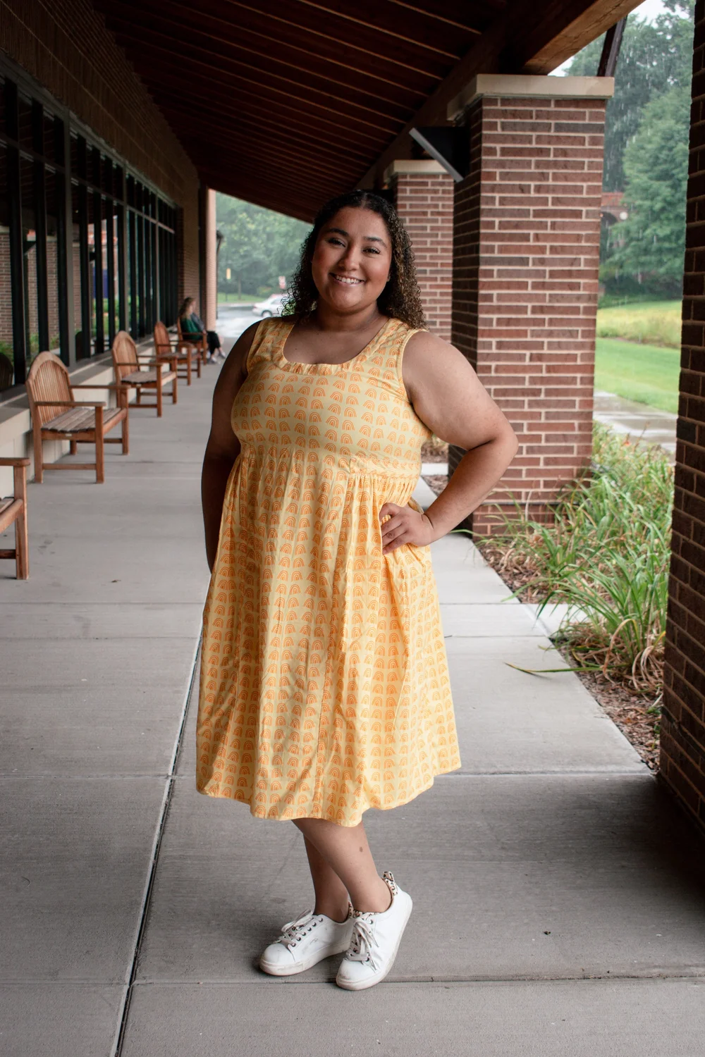 Cambodian Golden Sundress Elevt Cambodian Golden Sundress Elevt
