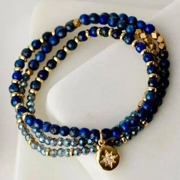 Haitian Dual Bracelet & Necklace