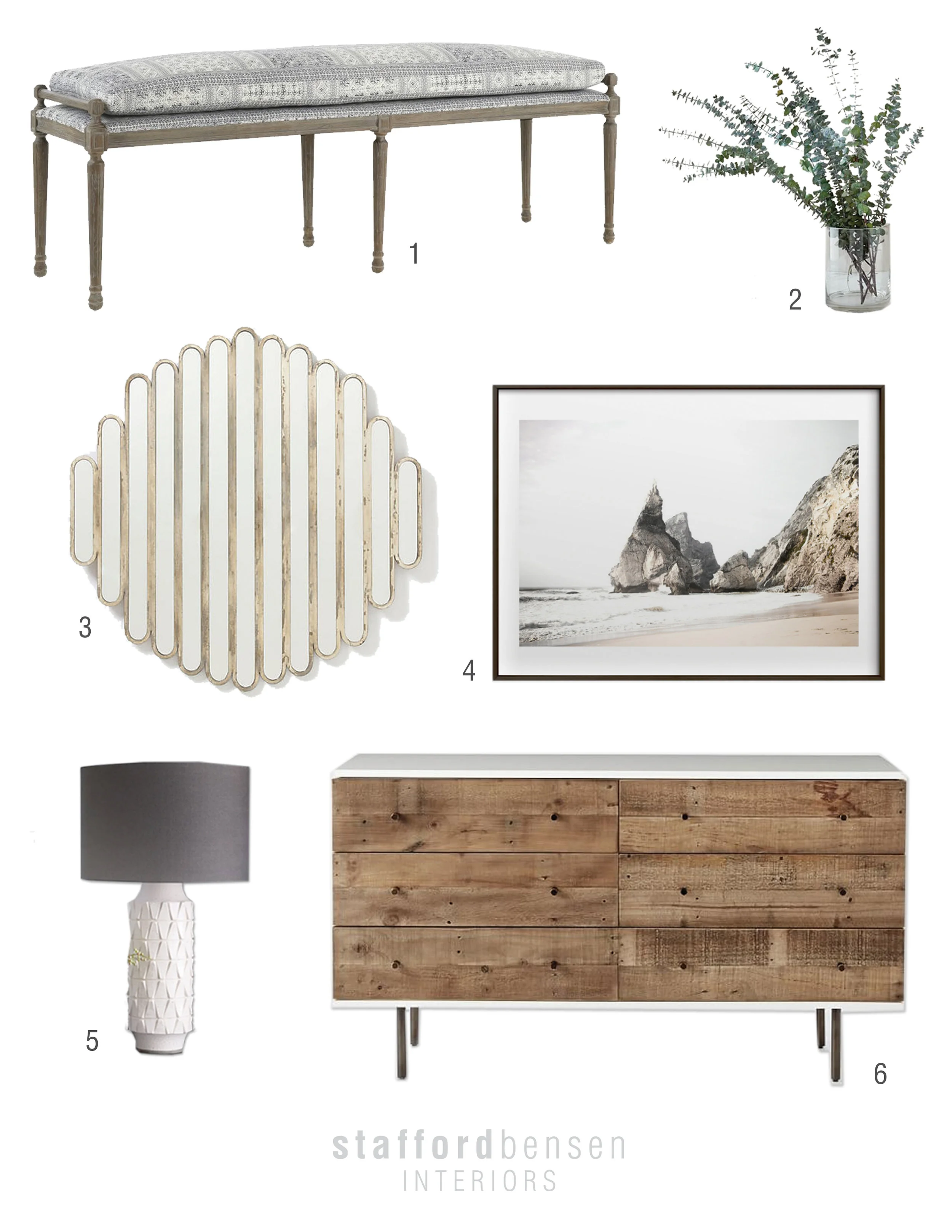 warm and cozy entry situation