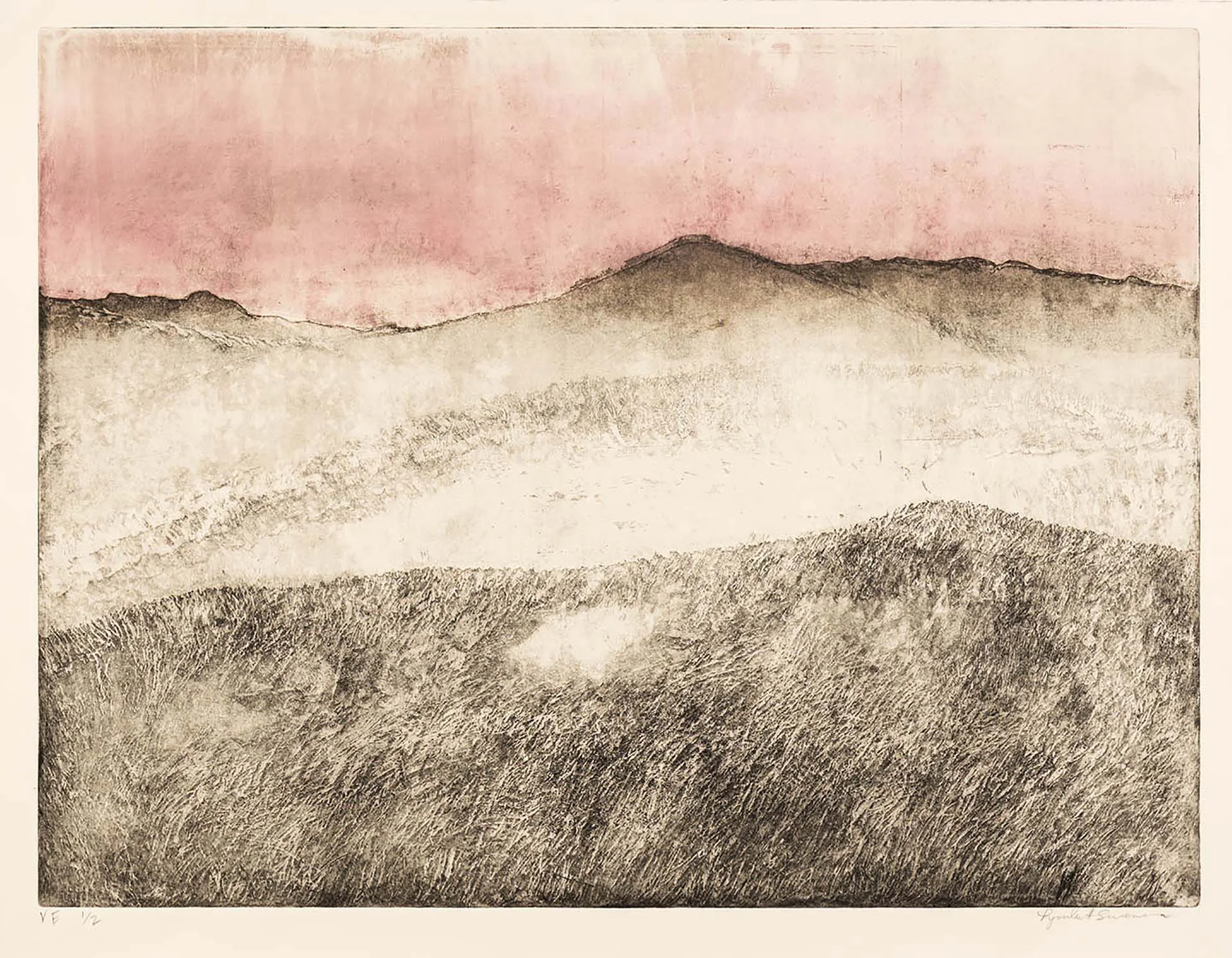 Pink Morning