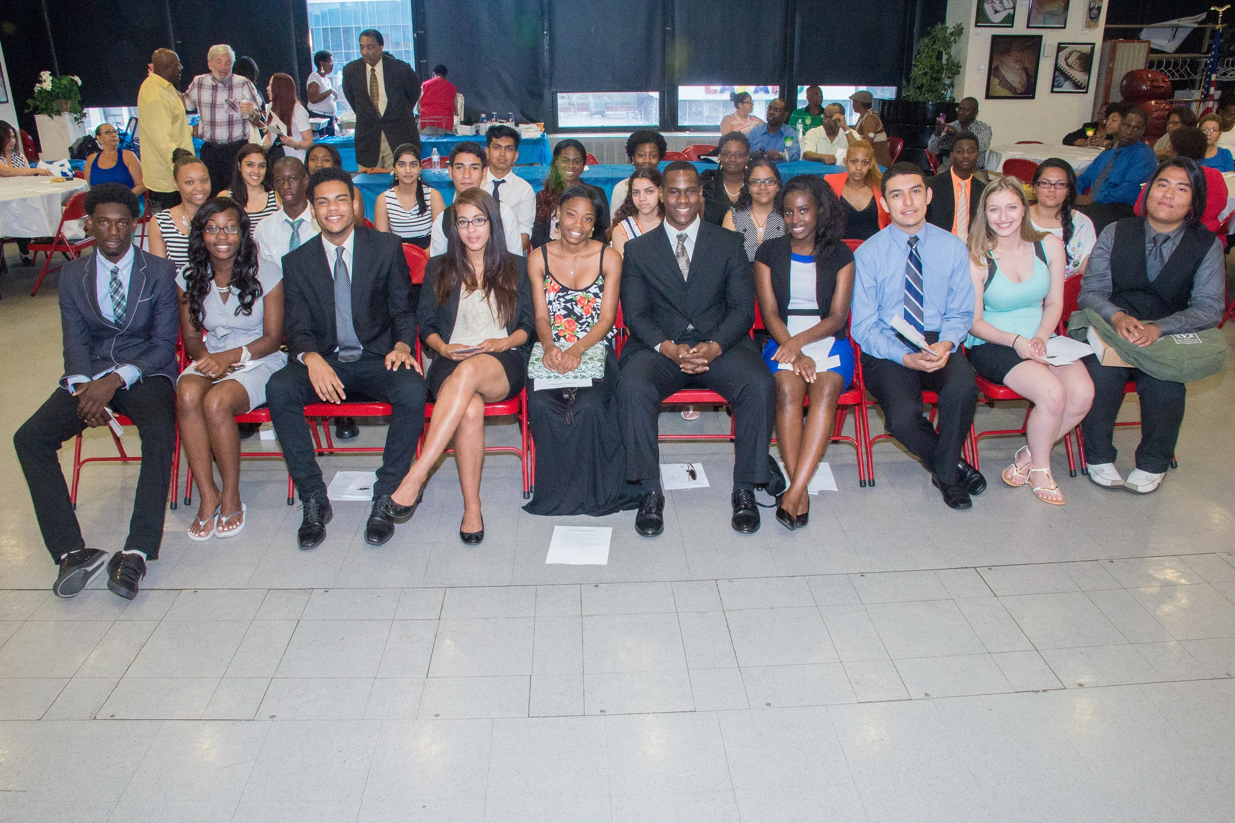 2014 Awardees
