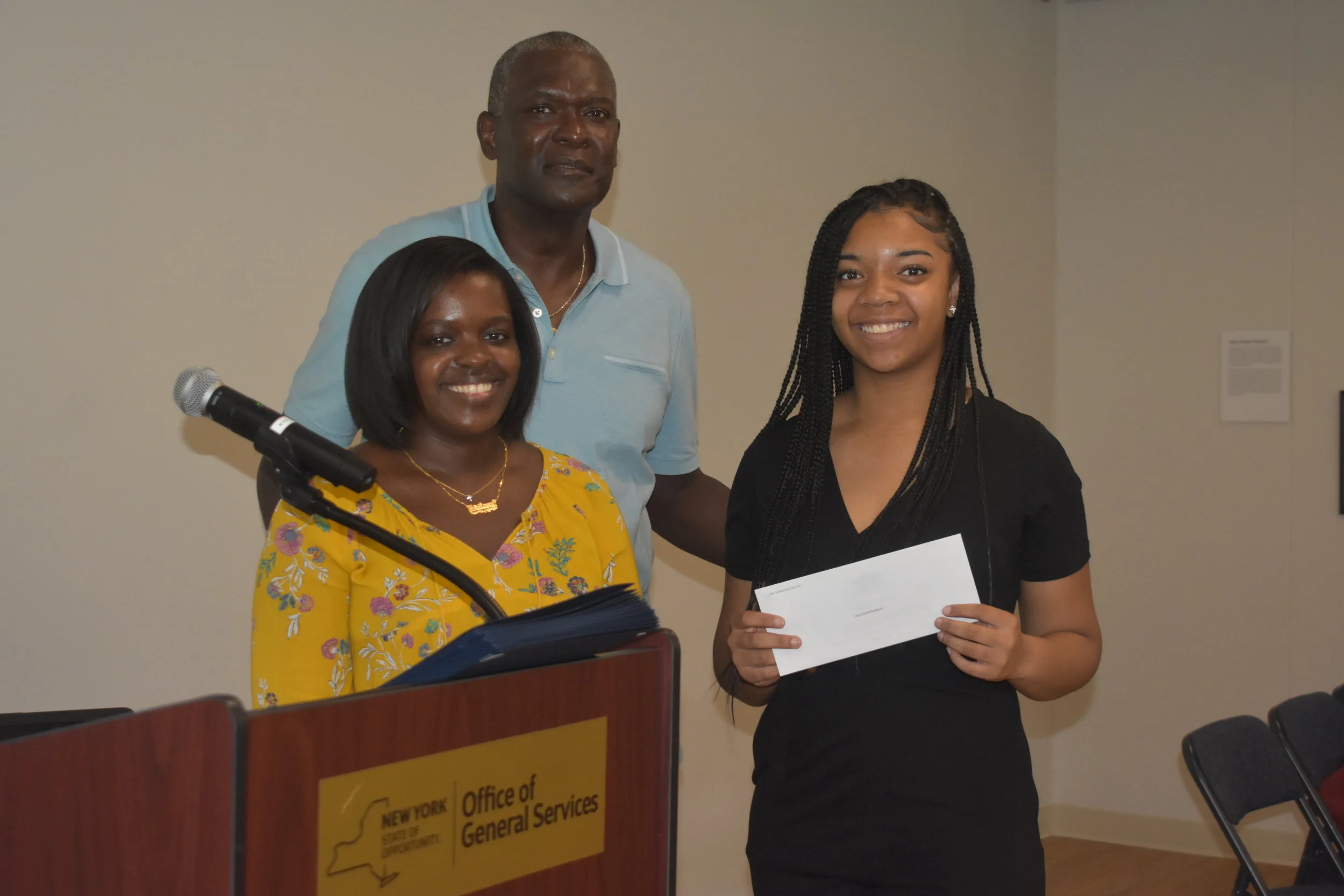 Capricia Richardson 2019 