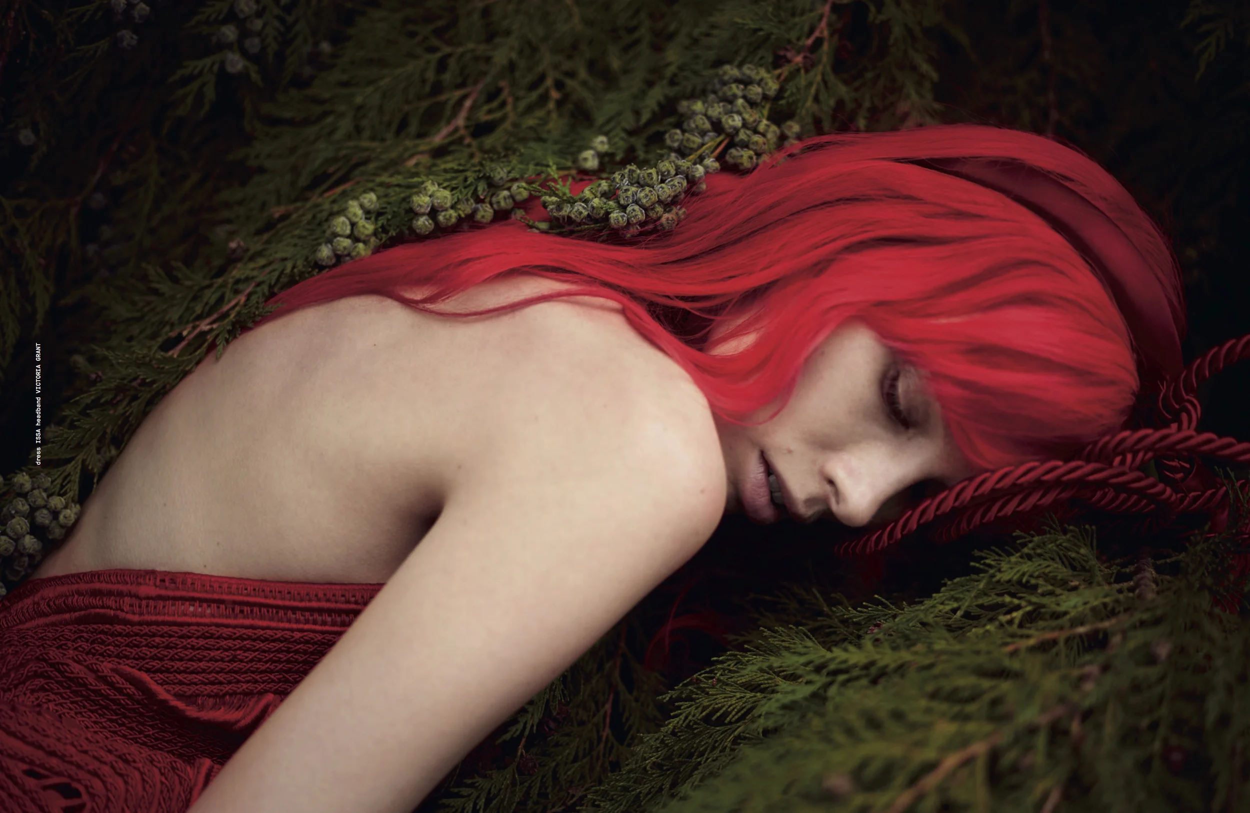 Hunger 9 - Red Hair don't Care