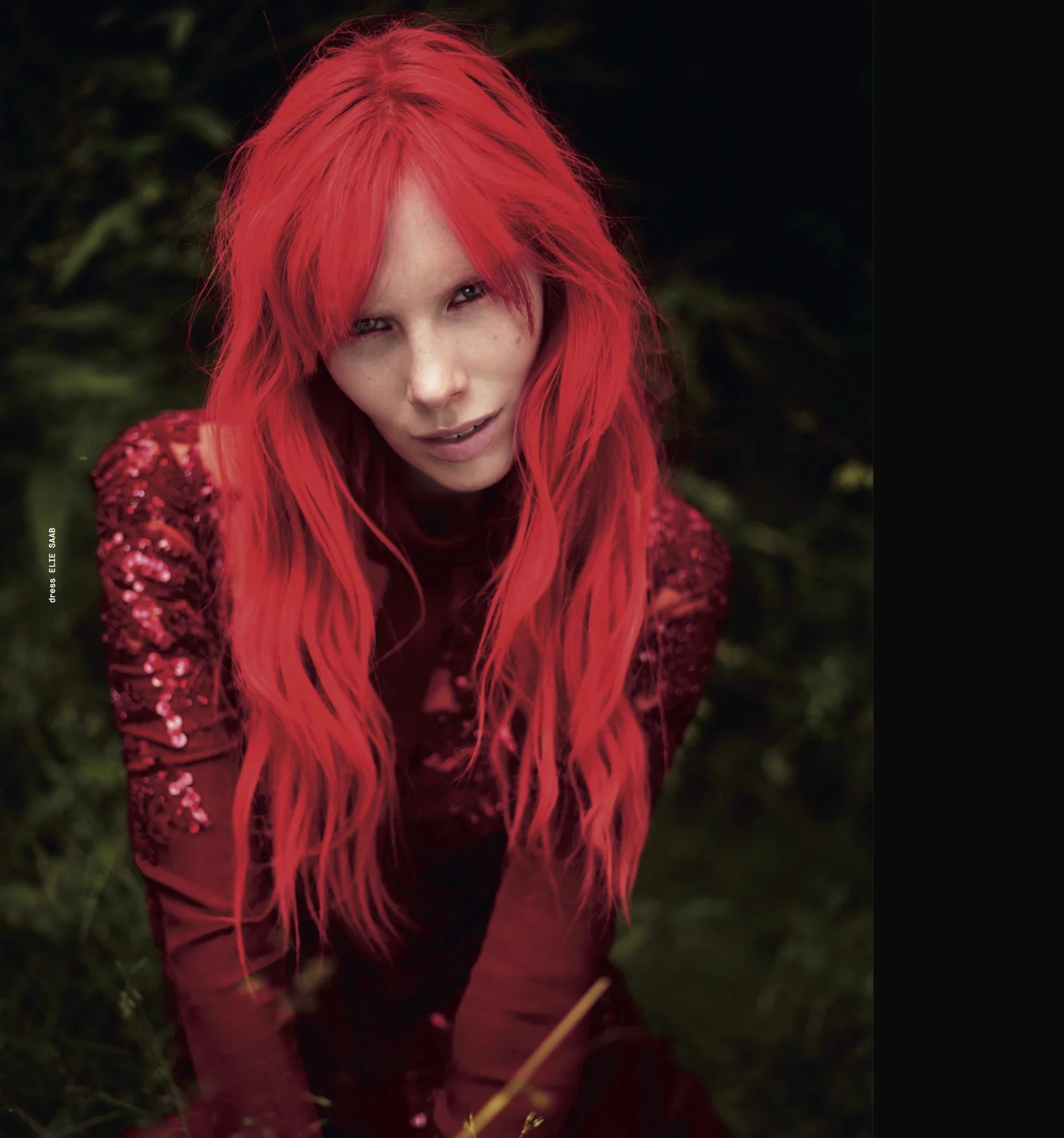 Hunger 9 - Red Hair don't Care