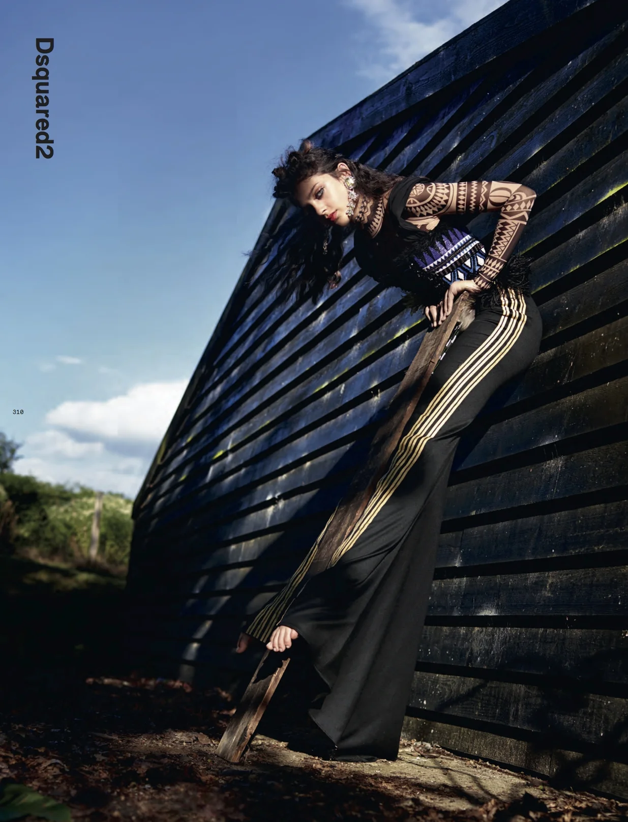 Hunger 9 - Collections