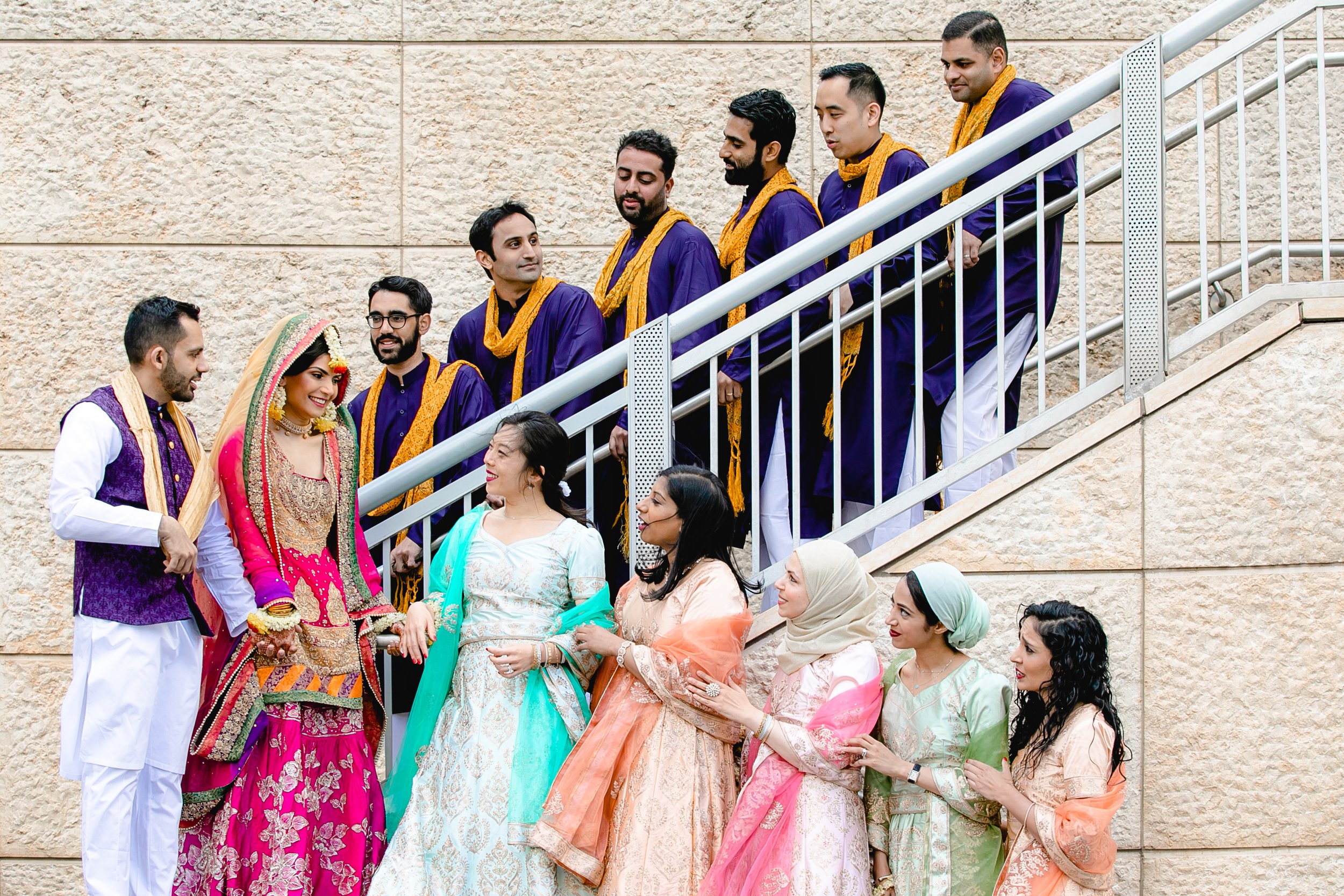  South Asian Muslim Wedding Photography 