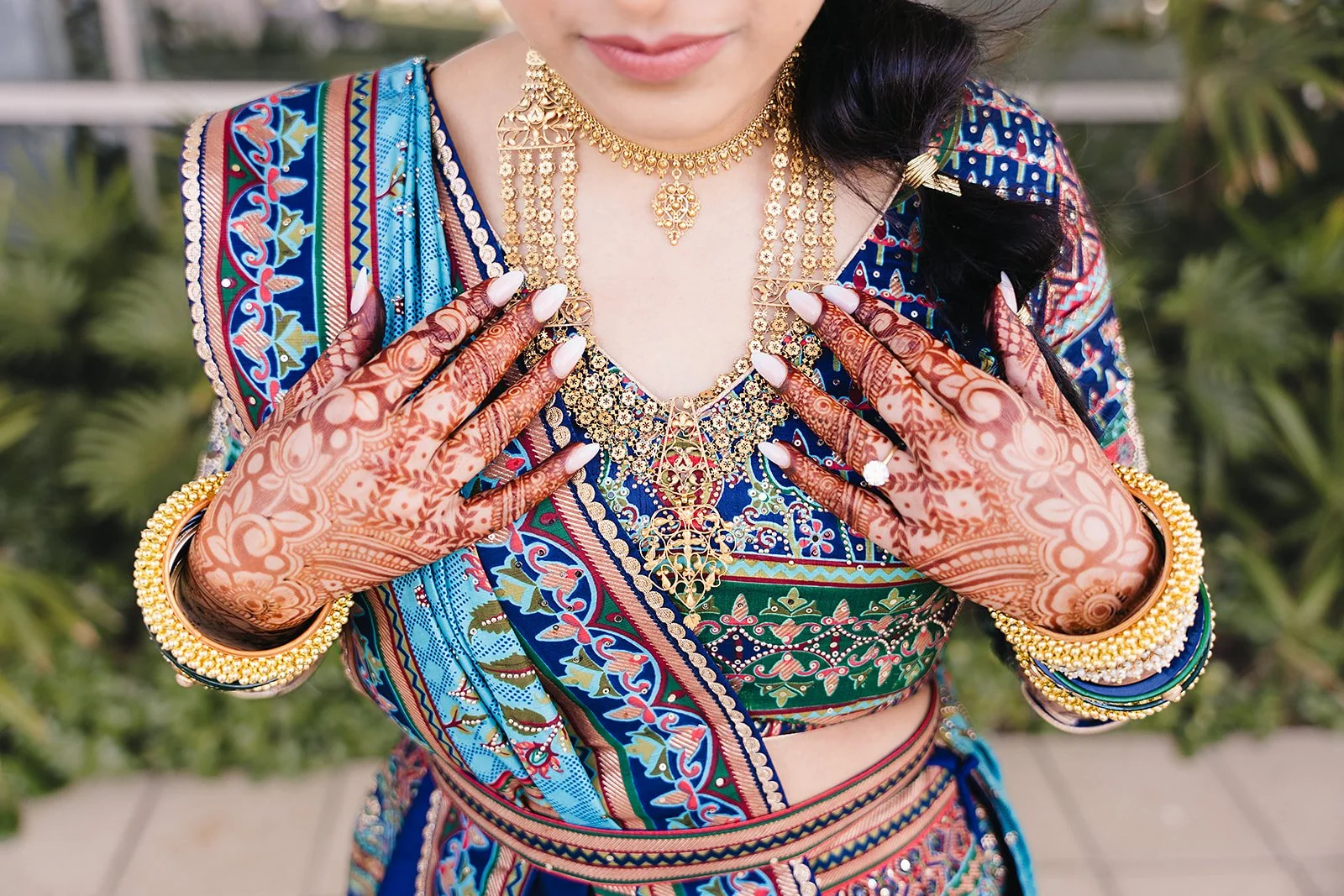 Bridal Mehndi by Gopi Henna in San Diego