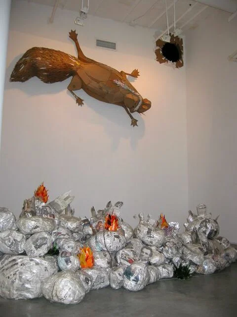 Scatter Hoarder, 2005