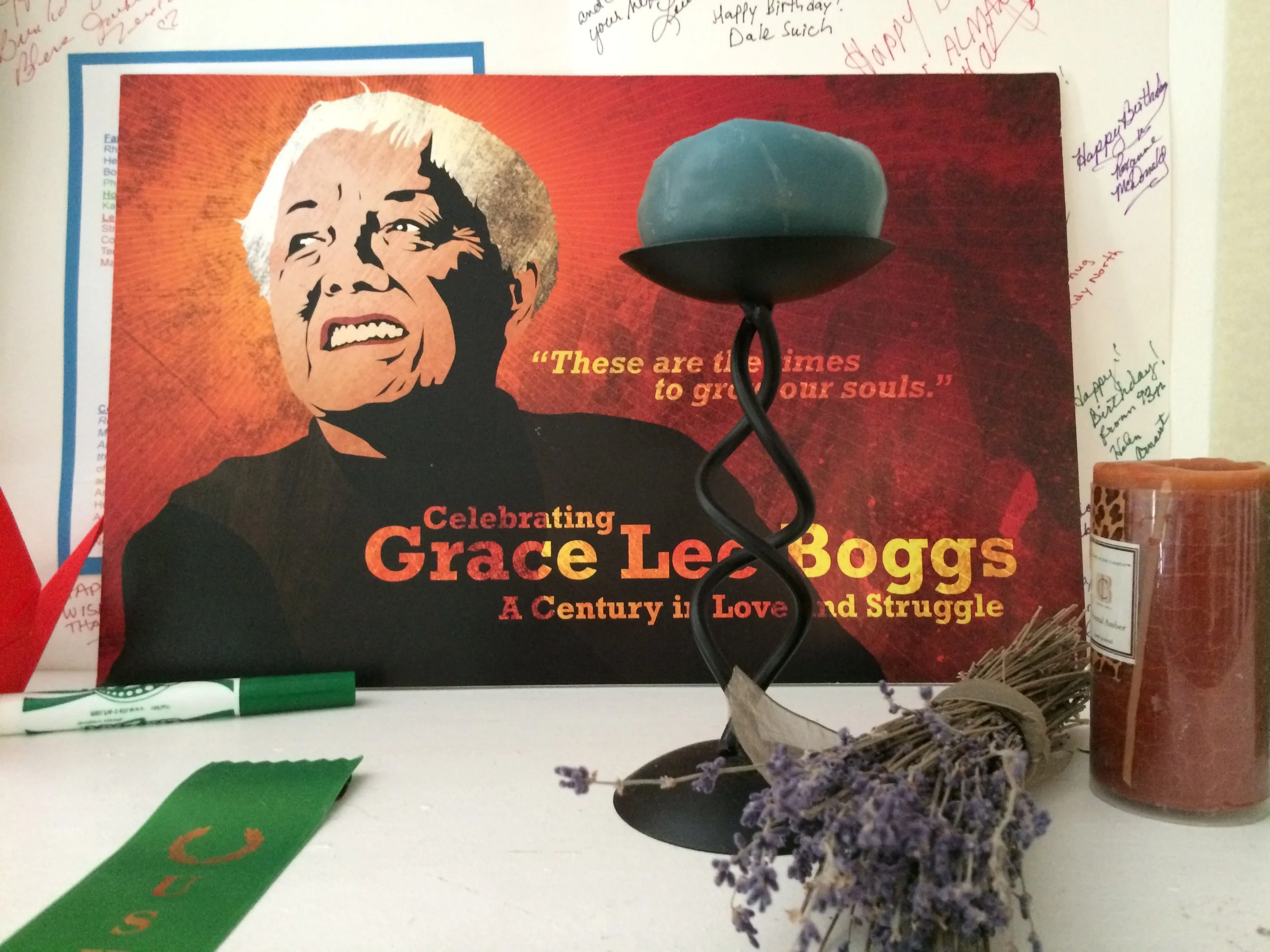 we visited the Bogs Center