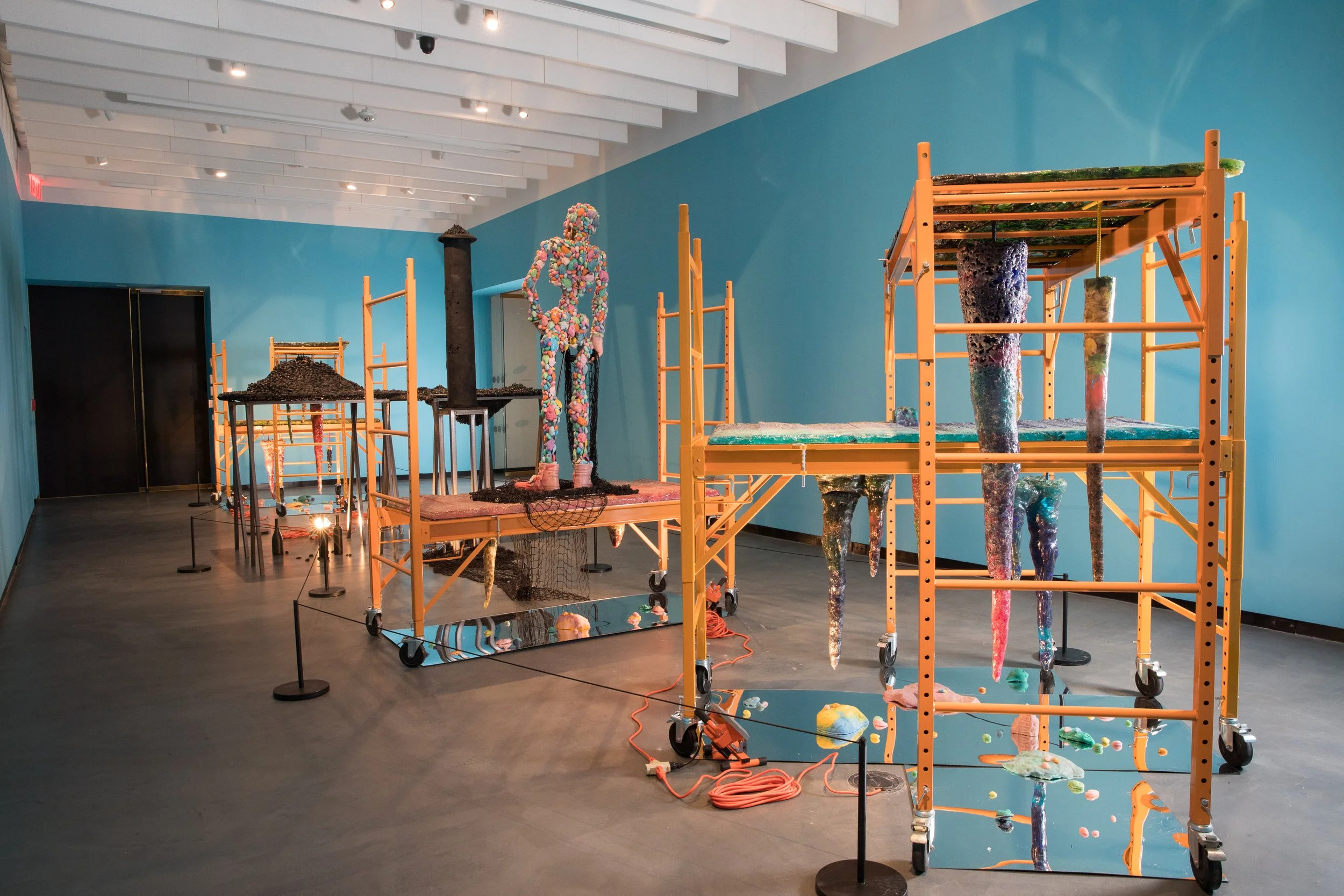 Hypogean Tip at Sugarhill Museum