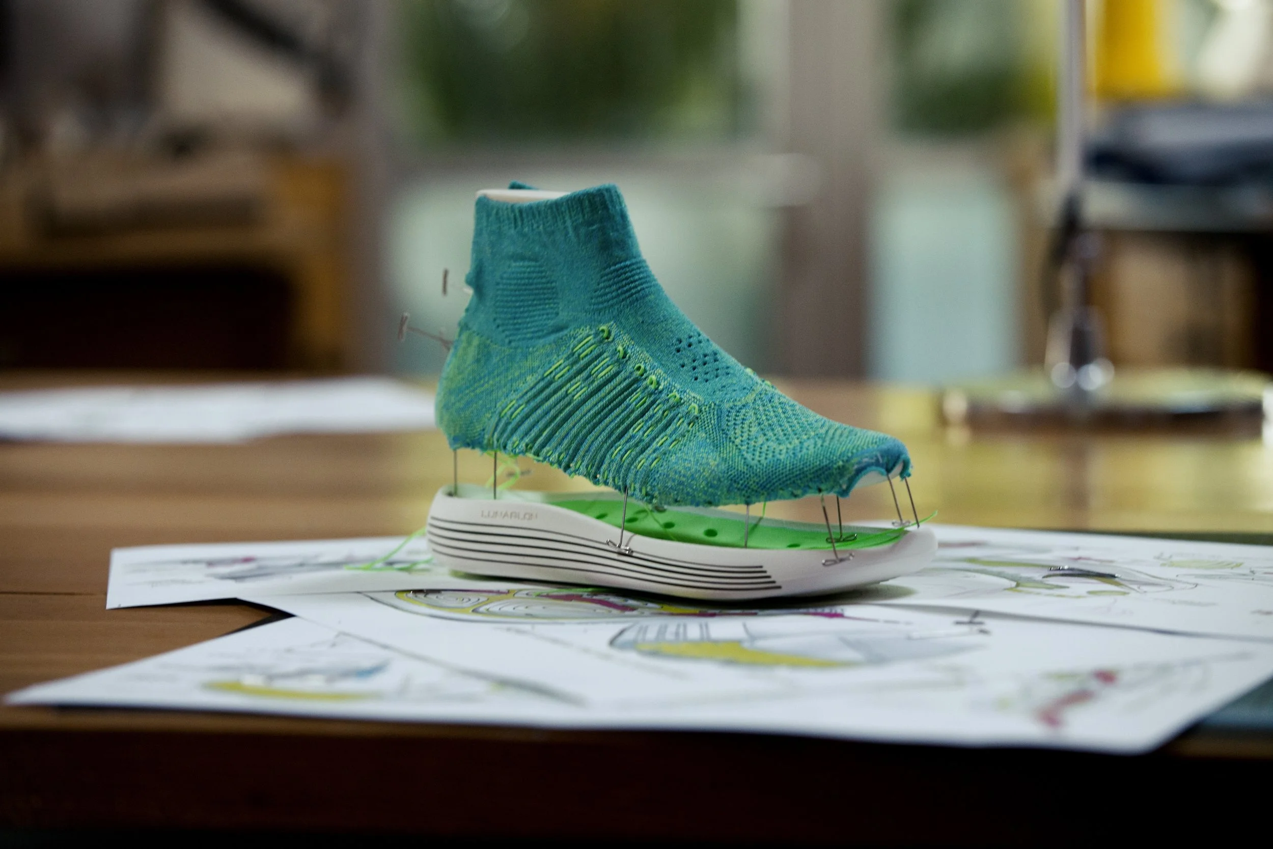 Nike Sustainable Innovation - Hub Stills