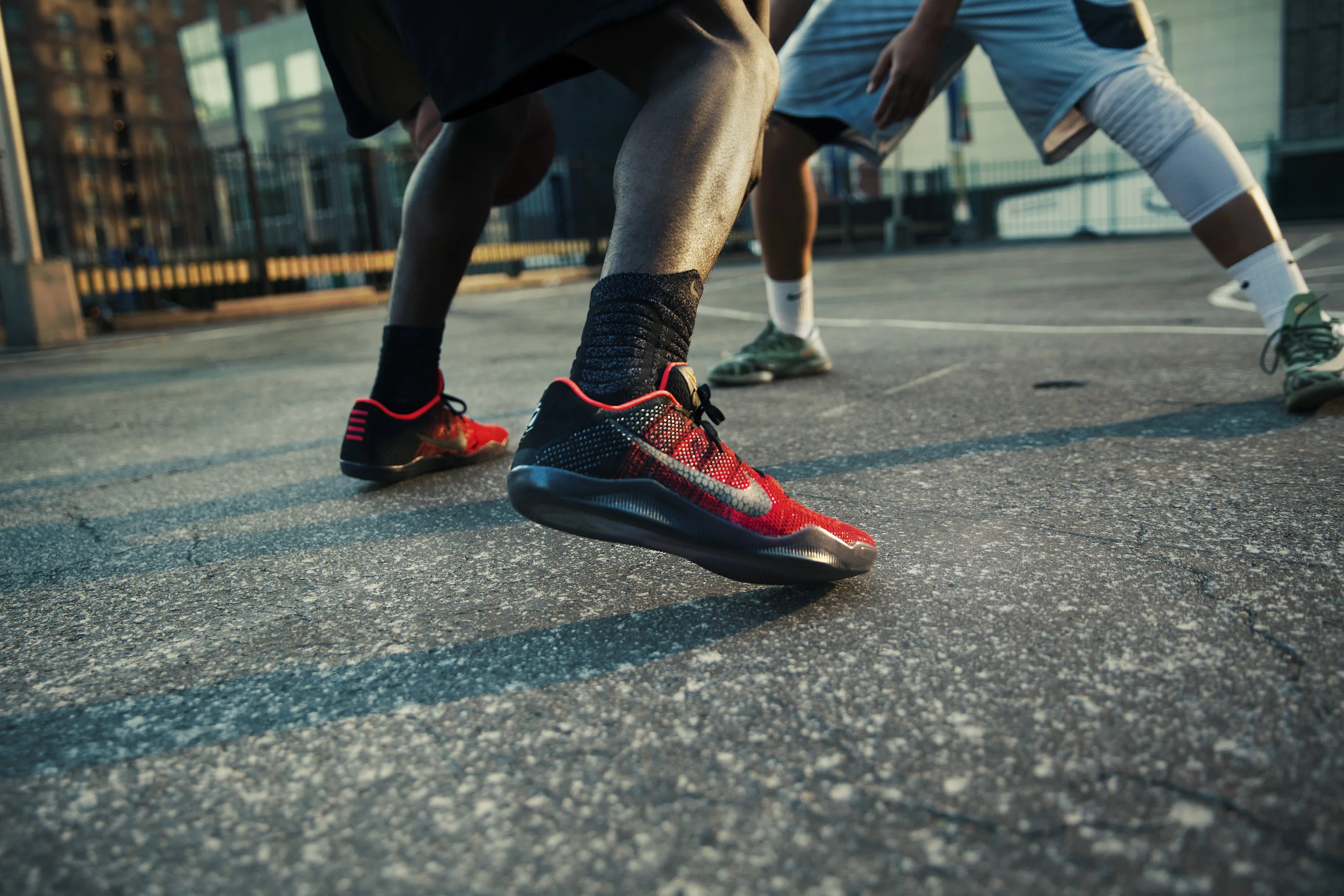 Nike Sustainable Innovation - Hub Stills