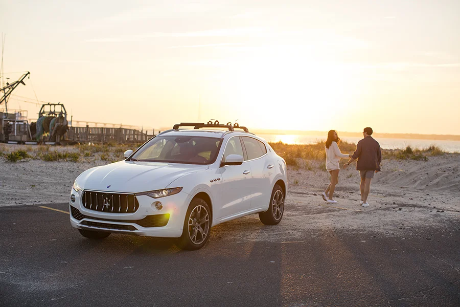 Maserati - Weekend in the Hamptons Social Campaign 