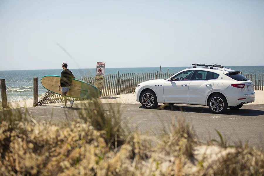 Maserati - Weekend in the Hamptons Social Campaign 