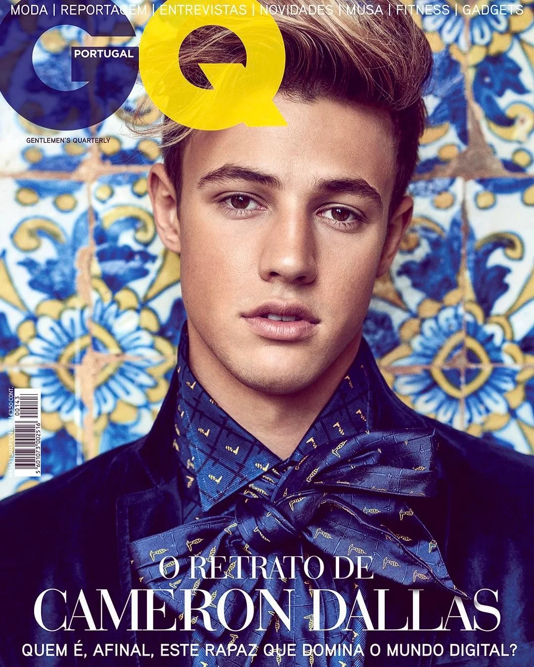 GQ Portugal