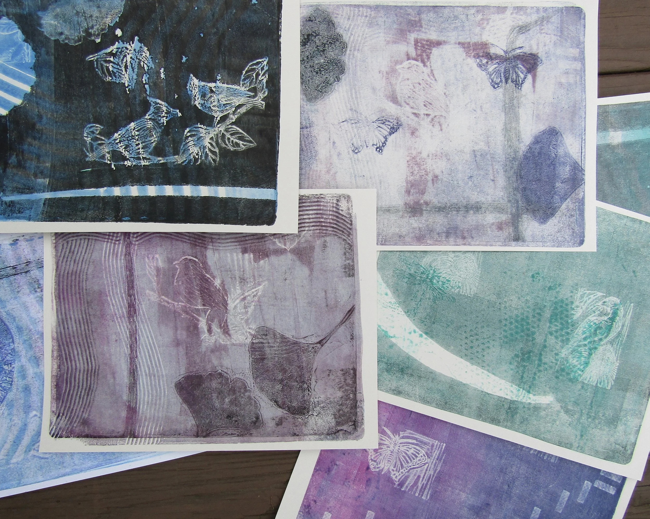 Prints and more prints!