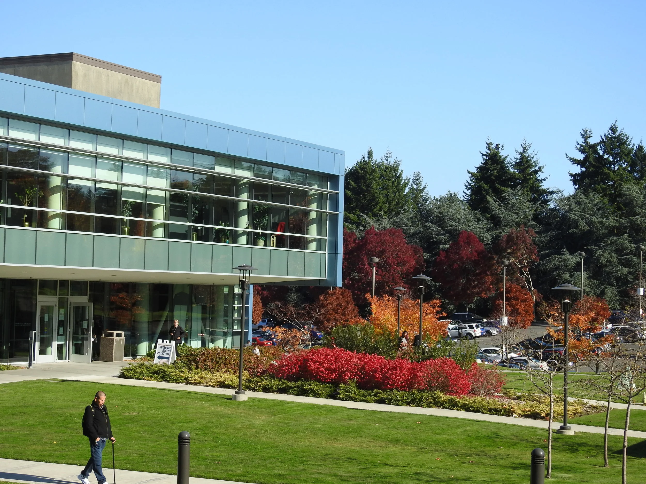 North Seattle WorkSource Seattle King County