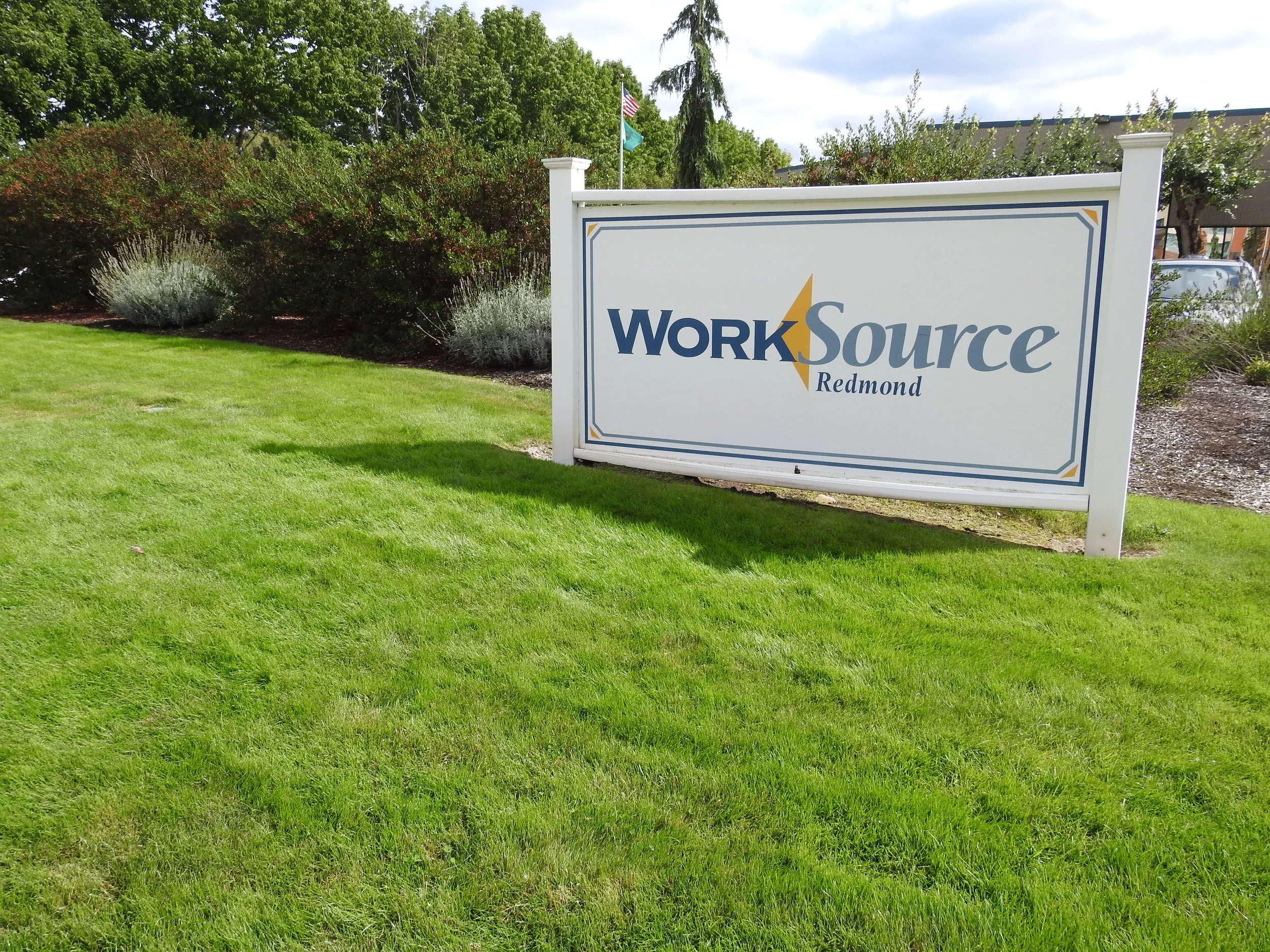 Redmond — WorkSource SeattleKing County