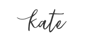 Kate signature 