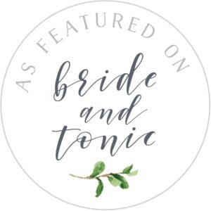 Bride And Tonic Blog