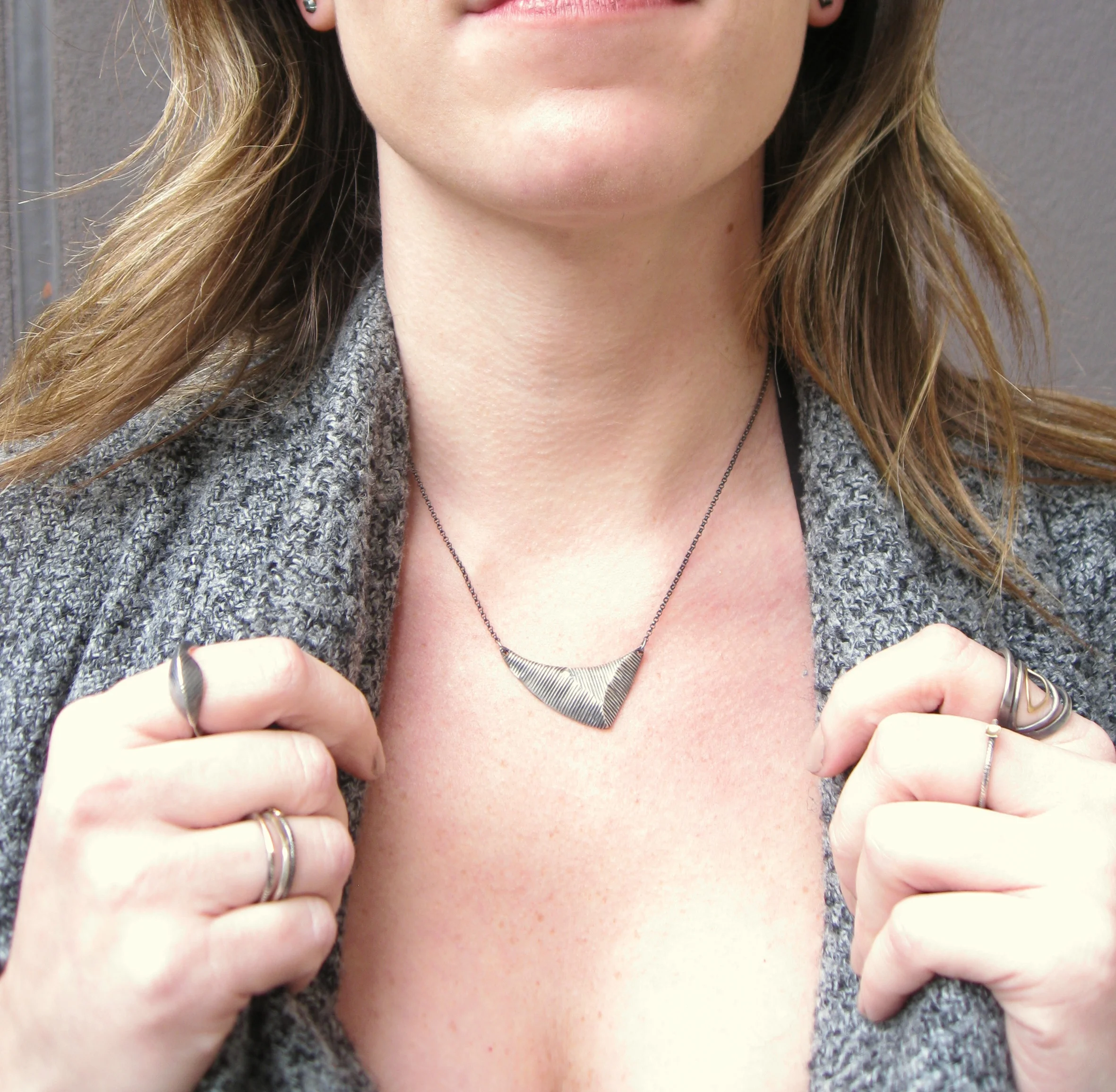 Apex Necklace
