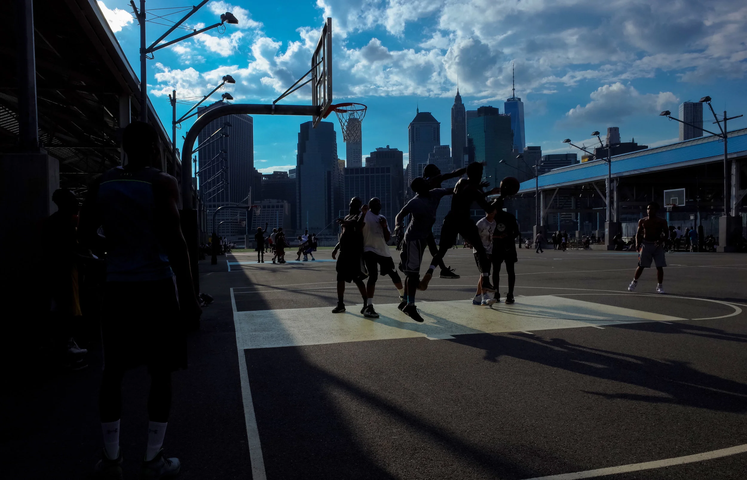 Ballet / Brooklyn, NY 2017 / ©Bocafloja