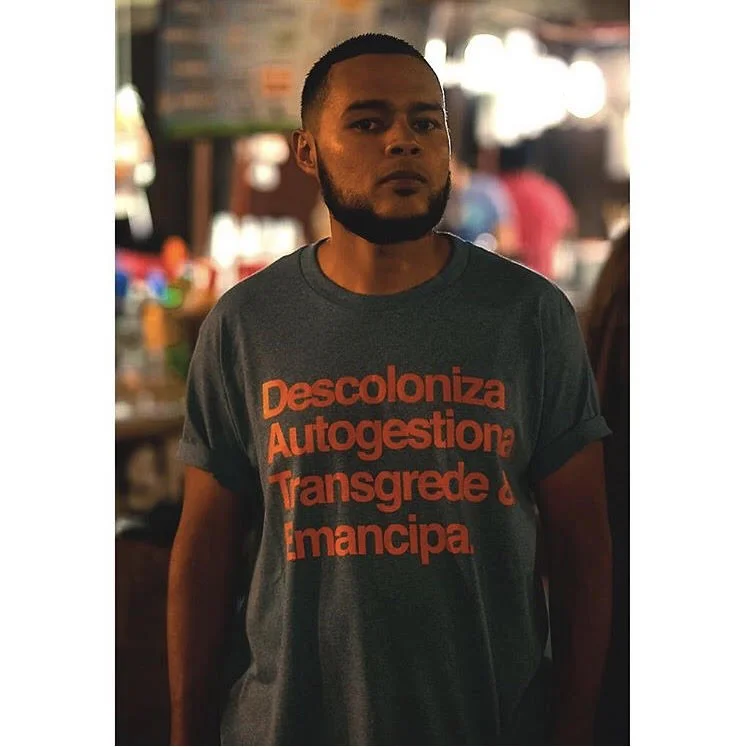 Danny Beat / Descoloniza
