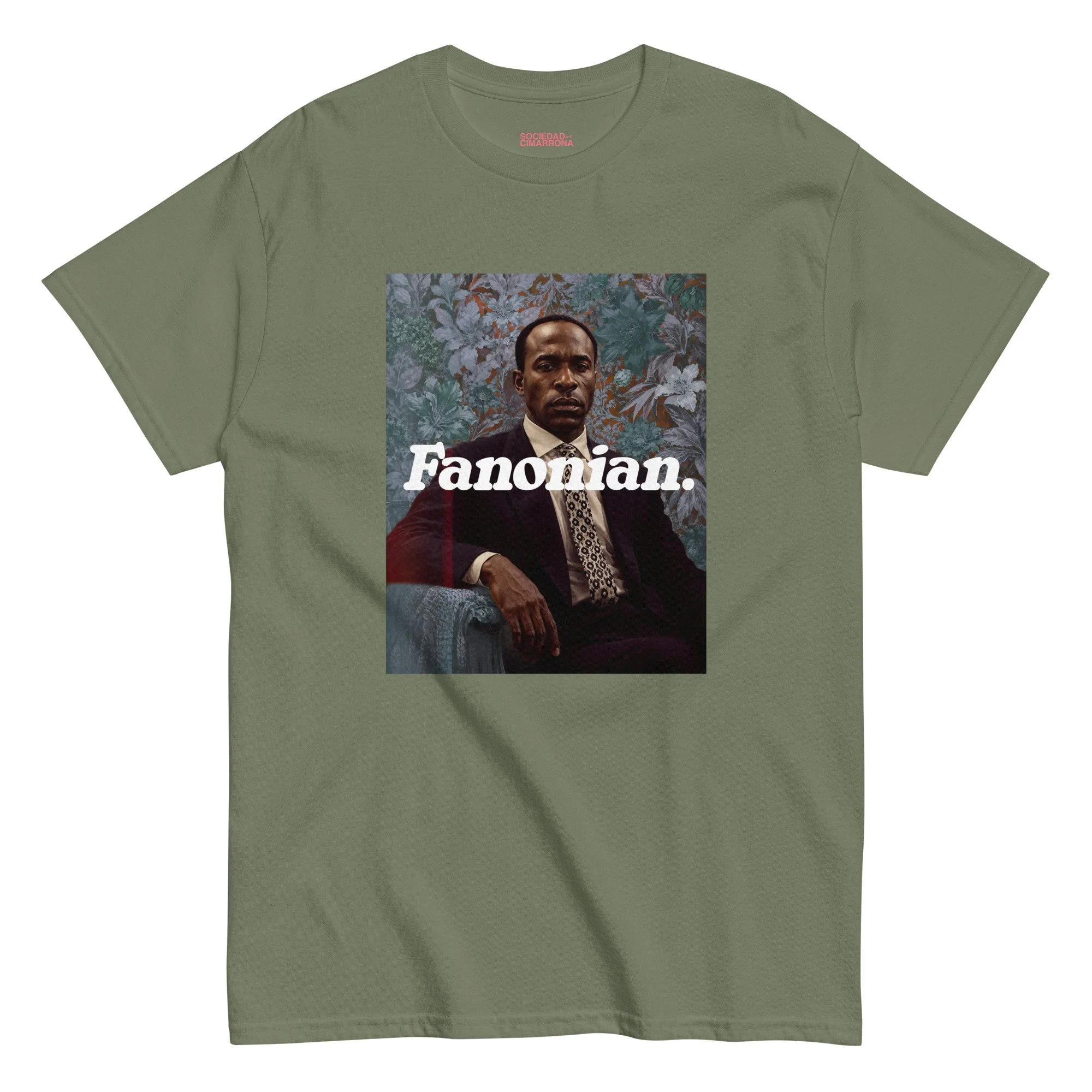 unisex-classic-tee-military-green-front-6a051234e02c8.jpg