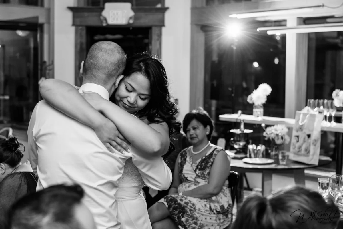 Grace & Stanley's North Vancouver Wedding