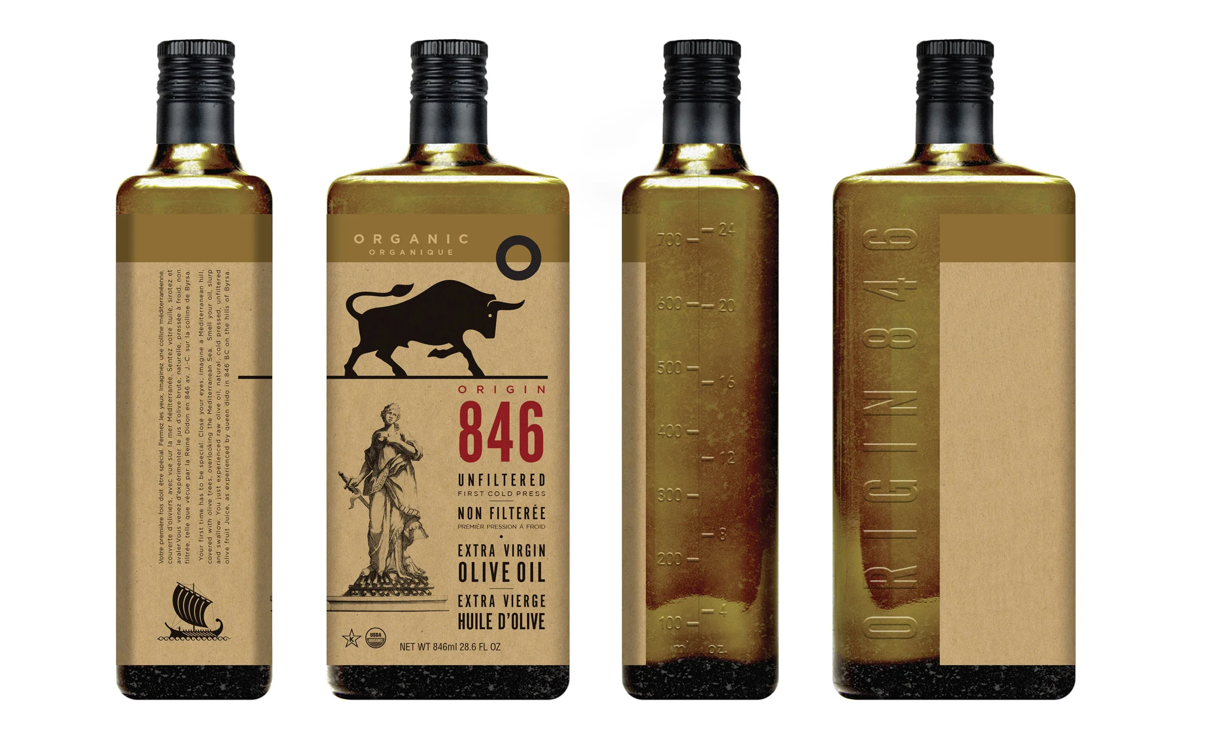 Origin 846 Bruce Hale Design