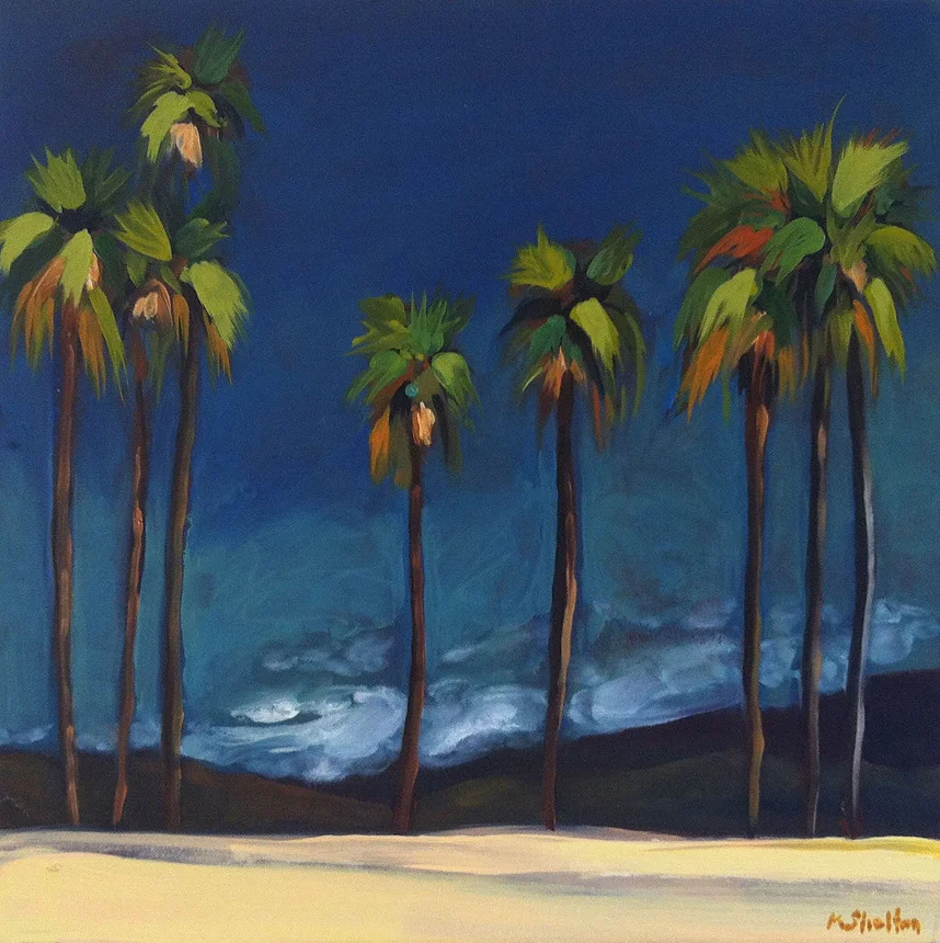 East Beach Palms I