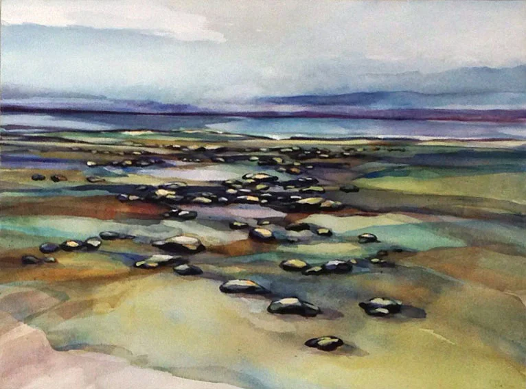 Hammond's Low Tide
