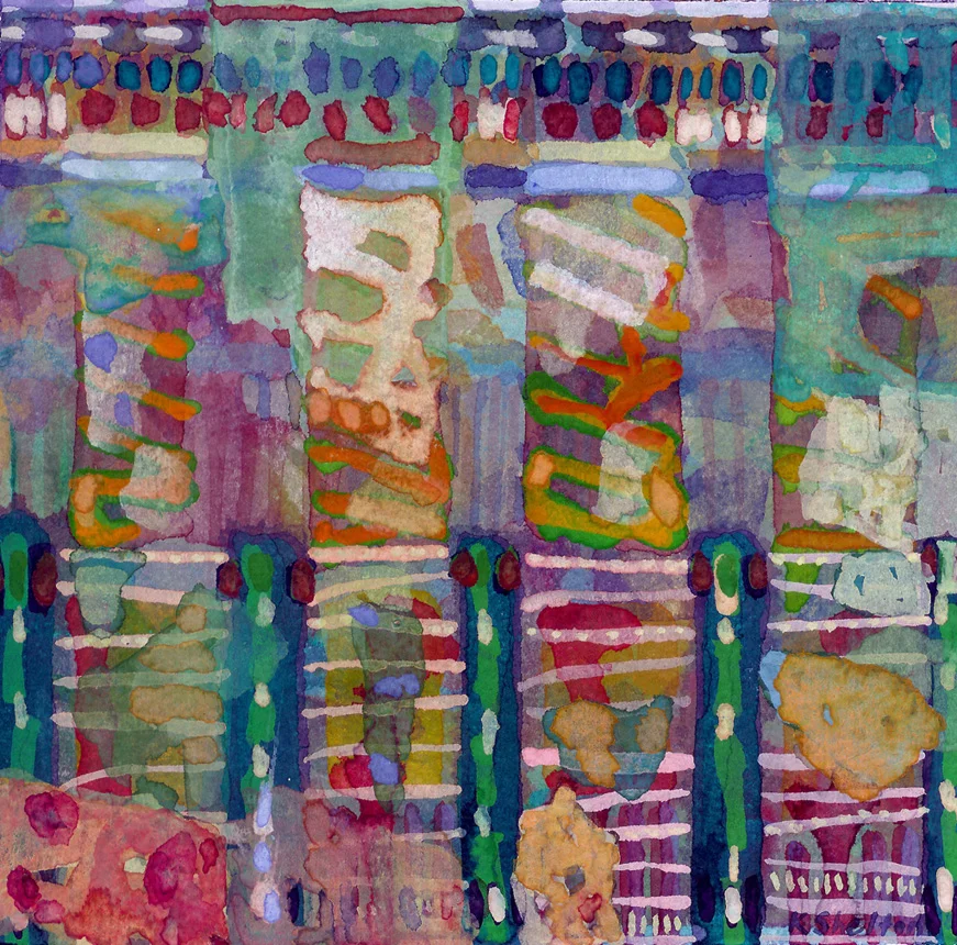 Color Tile II