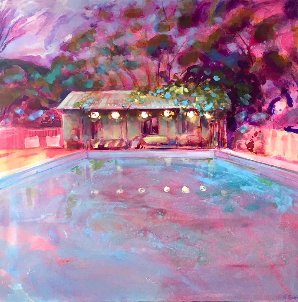 Pool House