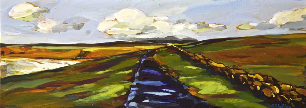 Irish Path
