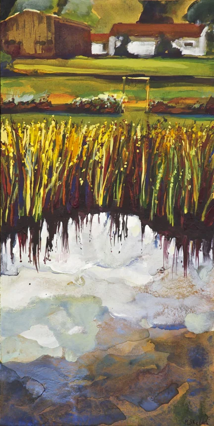Ithaca Pond
