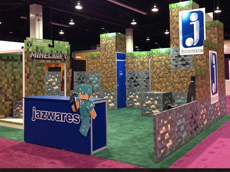 Jazwares-Minecraft-Rental-Octanorm-Exhibit-Stand.jpg