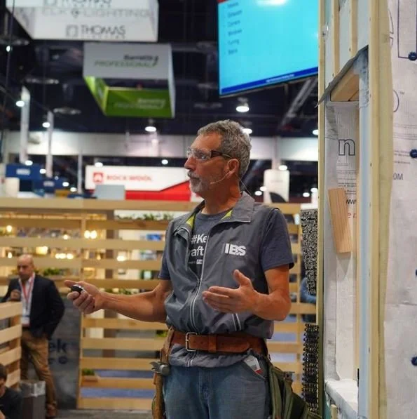 The International Builders' Show - IBS - NAHB