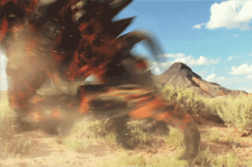 Monster Slayer Project: Film / Animation Production