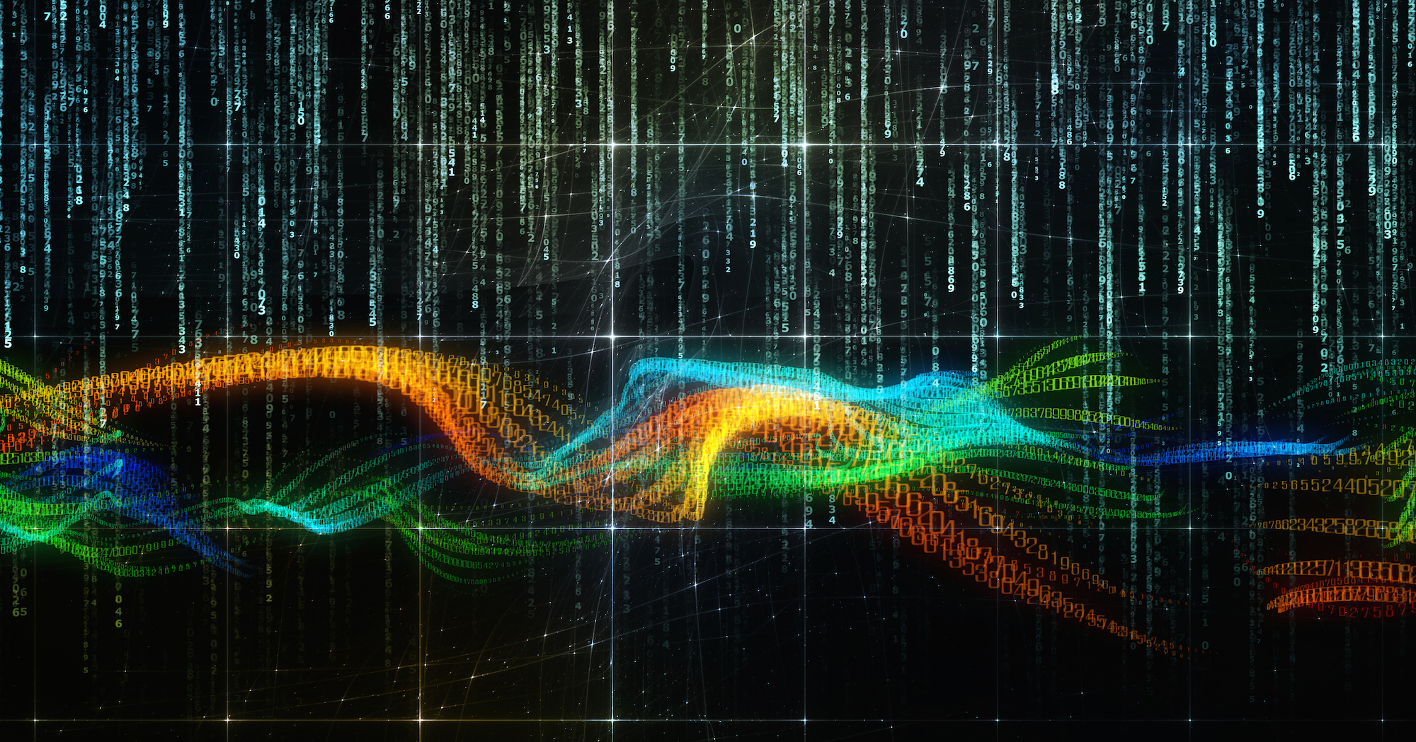 Internet data visualization