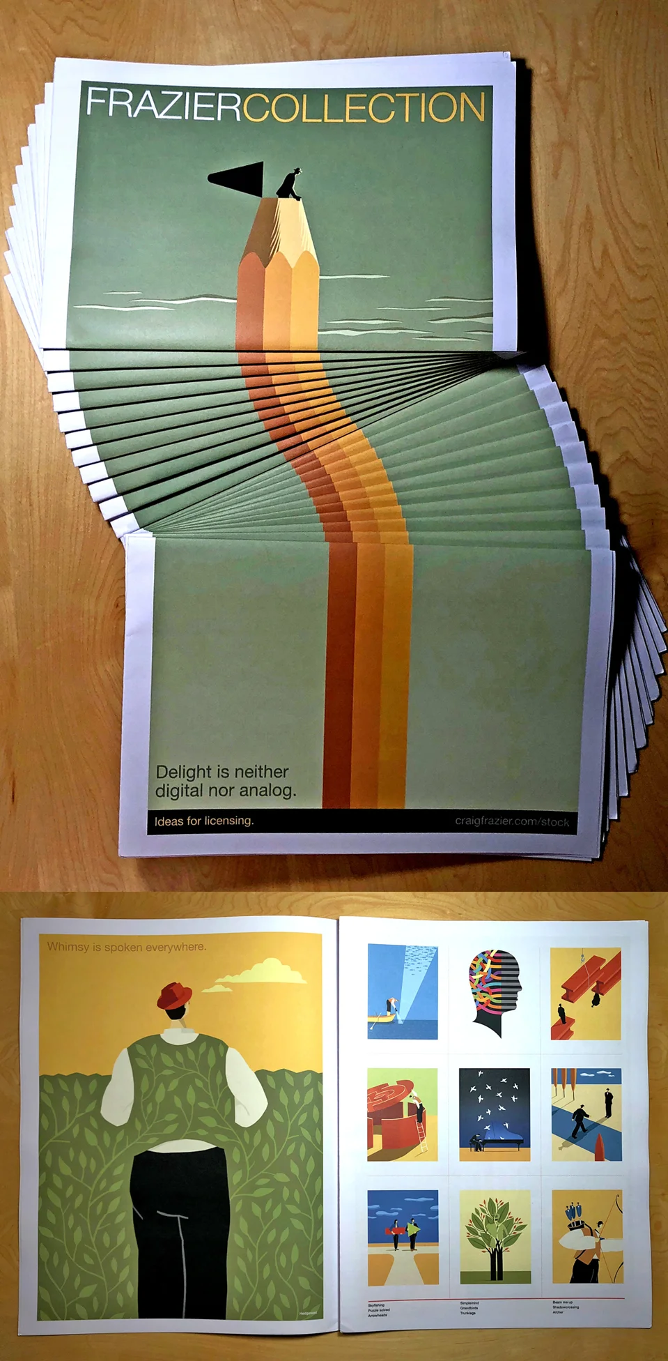 Frazier Collection Catalogue 01
