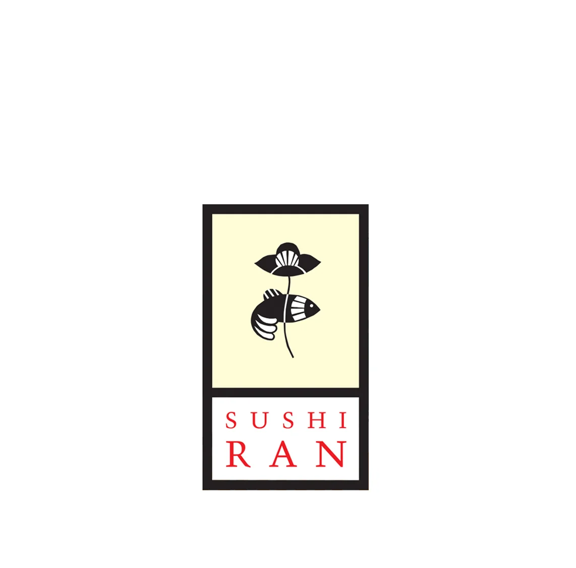 Sushi Ran. Renowned restaurant, Sausalito, California