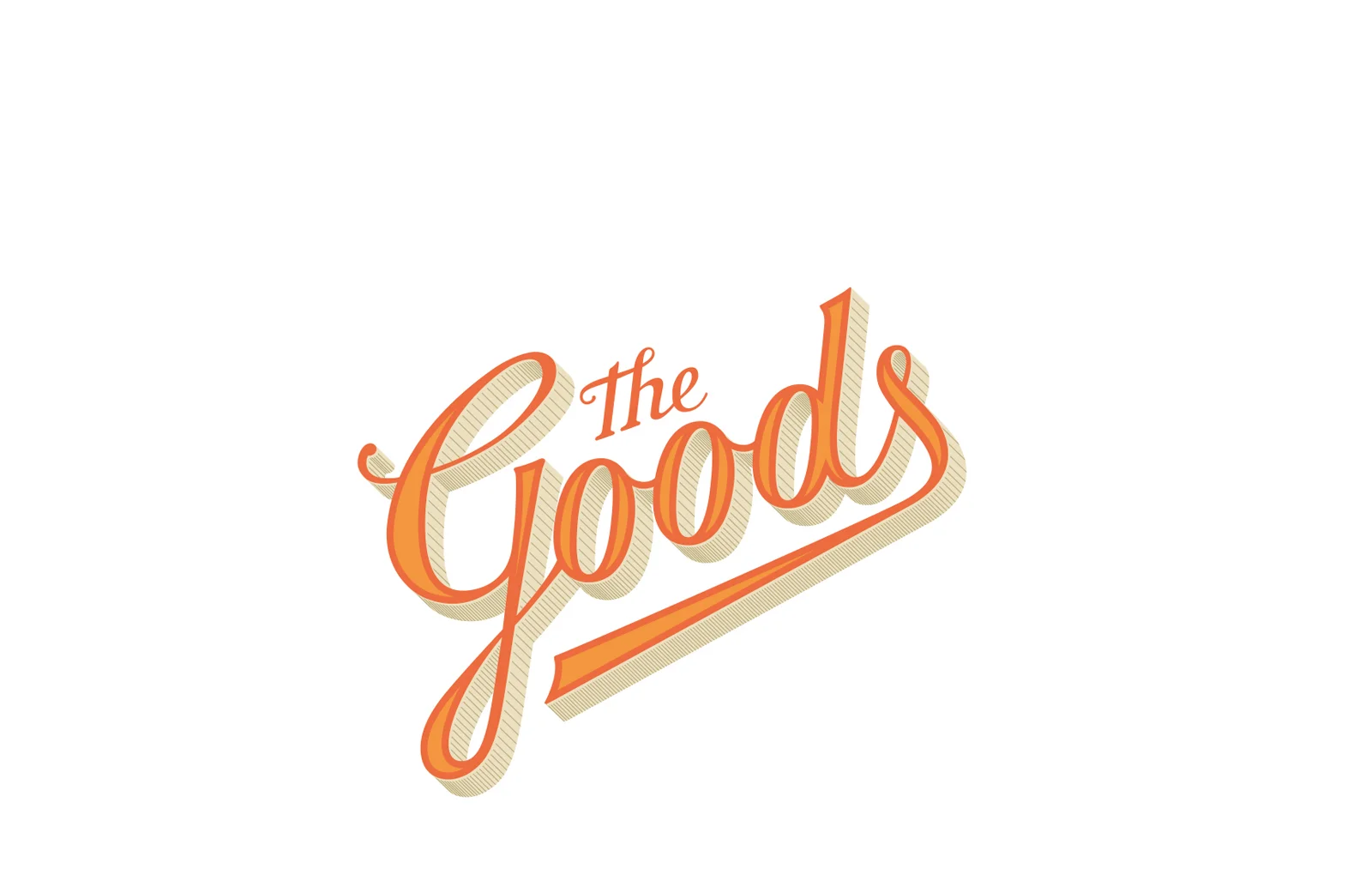The Goods. Vintage boutique.