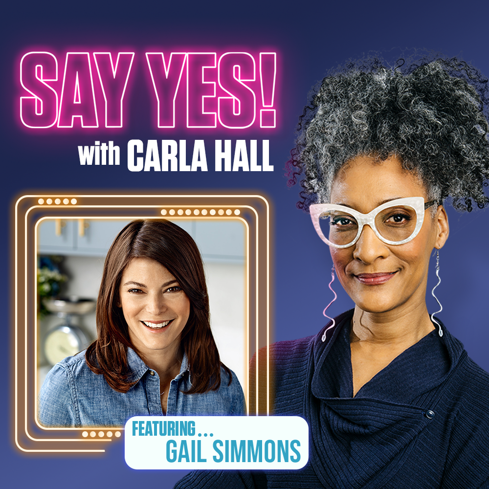 Say Yes! with Carla Hall - Nov 10