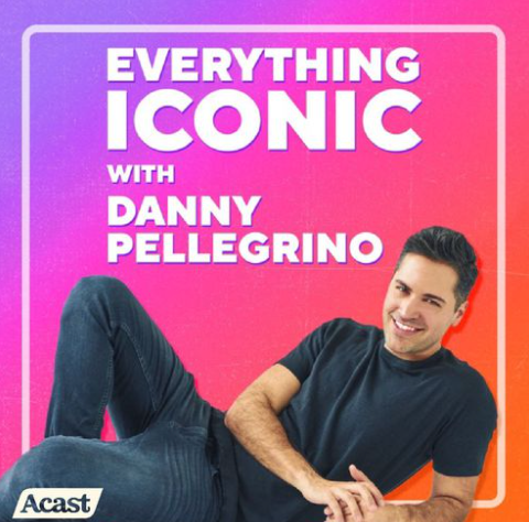 Everything Iconic with Danny Pelligrino Podcast