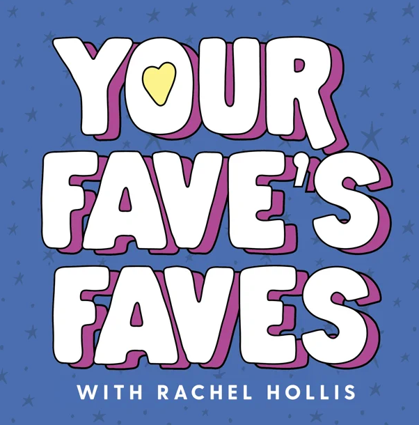 Your Fave's Faves Podcast
