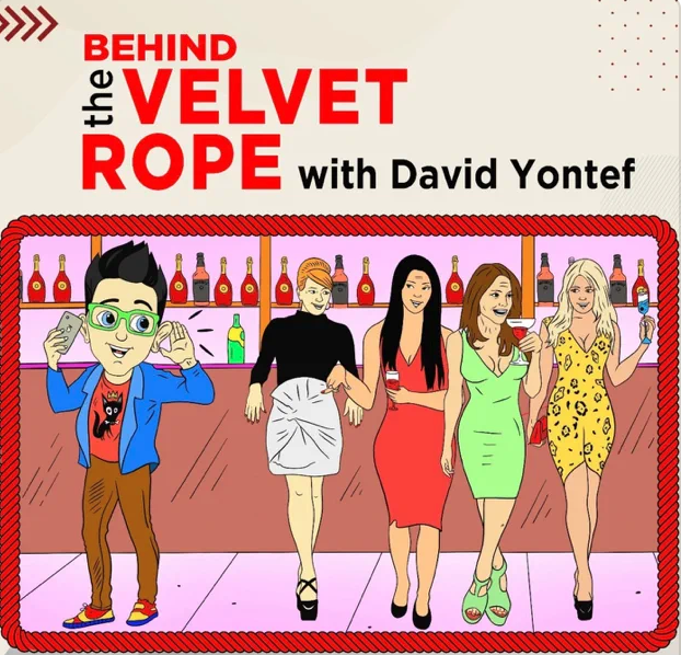 Behind the Velvet Rope Podcast